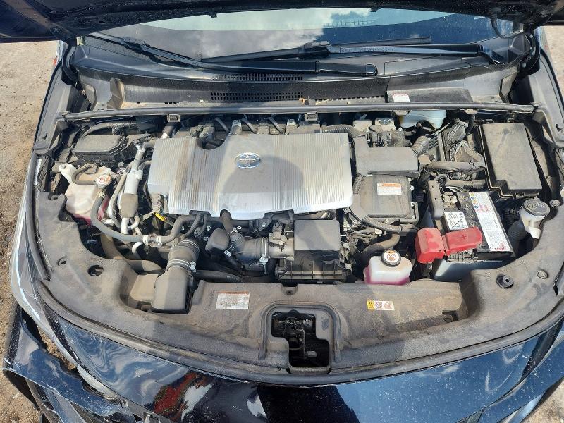 61551186 :رقم المزاد ، JTDKAMFP9N3215657 vin ، 2022 Toyota Prius Prime مزاد بيع