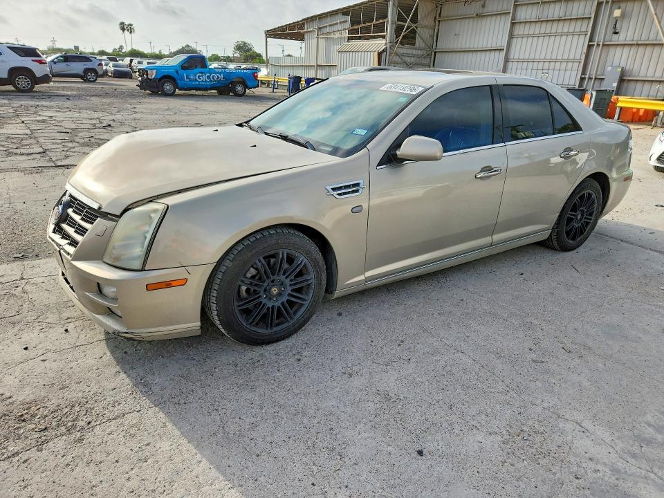 2009 Cadillac Sts მანქანა იყიდება აუქციონზე, vin: 1G6DZ67A690107952, აუქციონის ნომერი: 60419296