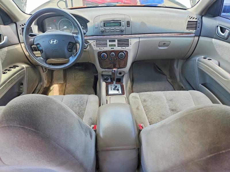 Продаж на аукціоні авто 2007 Hyundai Sonata, vin: 5NPEU46FX7H220899, номер лоту: 58160376
