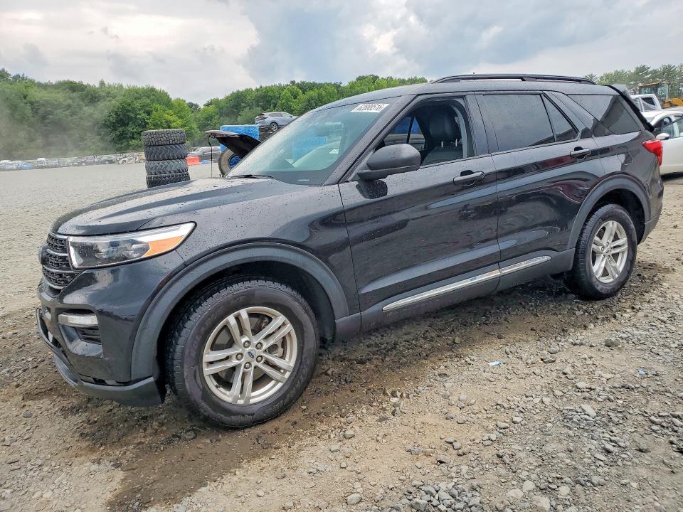 Продажа на аукционе авто 2023 Ford Explorer, vin: 1FMSK8DH1PGA10695, номер лота: 62888516
