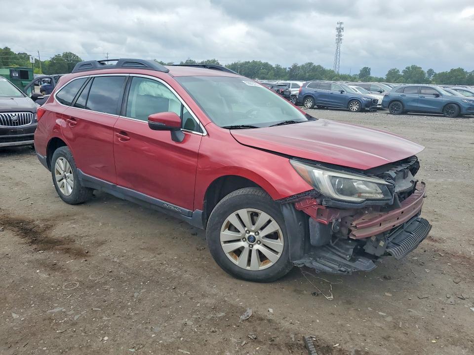 Продажа на аукционе авто 2018 Subaru Outback, vin: 4S4BSAFC3J3341883, номер лота: 59916236