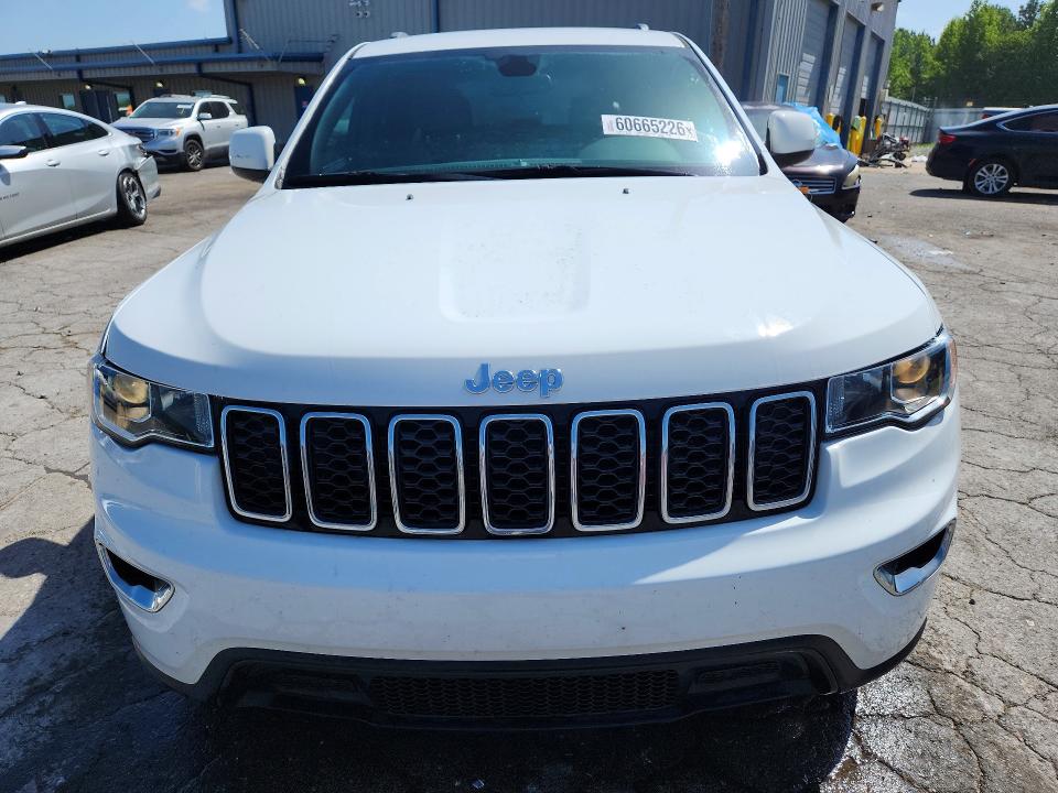 Продаж на аукціоні авто 2021 Jeep Grand Cherokee, vin: 1C4RJEAG7MC813465, номер лоту: 60665226