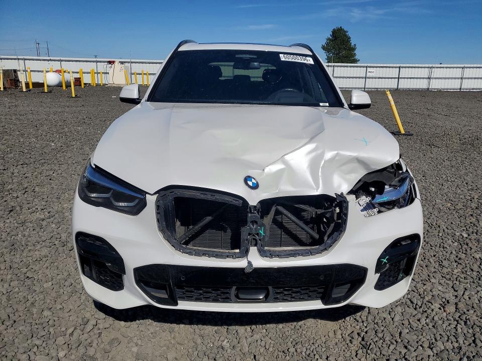 60500396 :رقم المزاد ، 5UXCR6C09N9M87766 vin ، 2022 Bmw X5 مزاد بيع