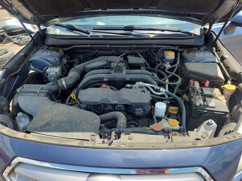 Aukcja sprzedaży 2016 Subaru Legacy, vin: 4S3BNBD66G3039995, numer aukcji: 60828656