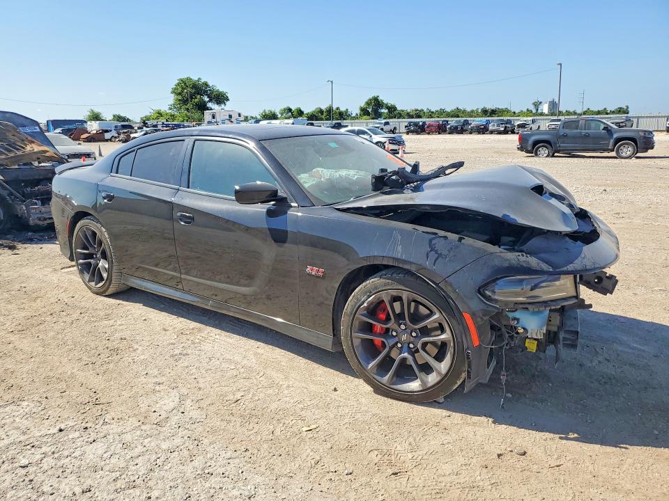 2021 Dodge Charger მანქანა იყიდება აუქციონზე, vin: 2C3CDXGJ4MH565186, აუქციონის ნომერი: 60217986