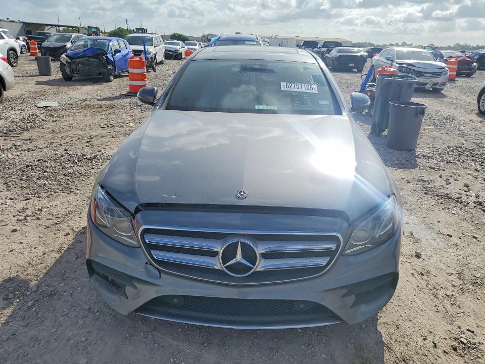 Продаж на аукціоні авто 2018 Mercedes-benz E, vin: WDDZF6GB6JA434831, номер лоту: 62757106