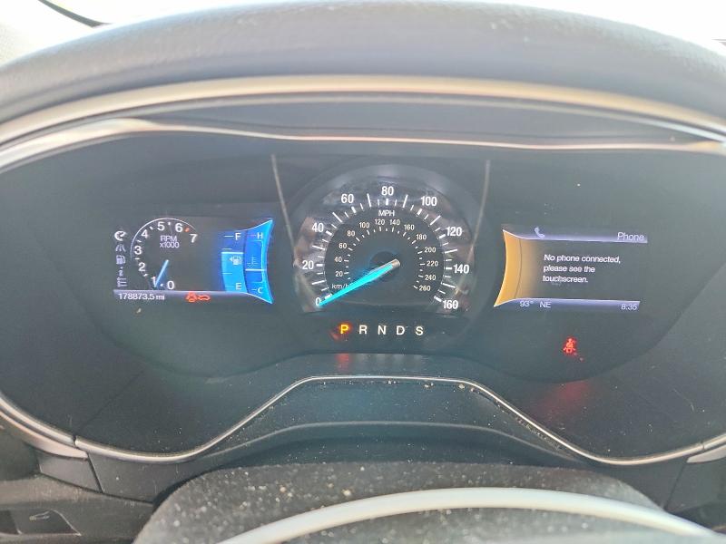 61787136 :رقم المزاد ، 3FA6P0HR7DR137862 vin ، 2013 Ford Fusion مزاد بيع