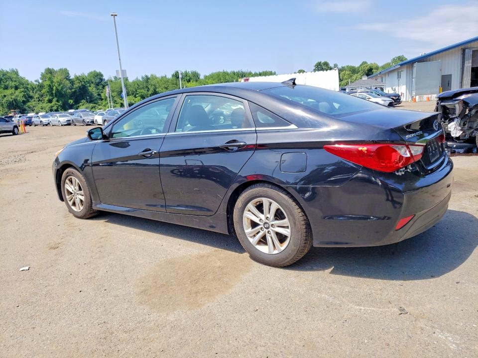 Aukcja sprzedaży 2014 Hyundai Sonata, vin: 5NPEB4AC2EH845023, numer aukcji: 59839026