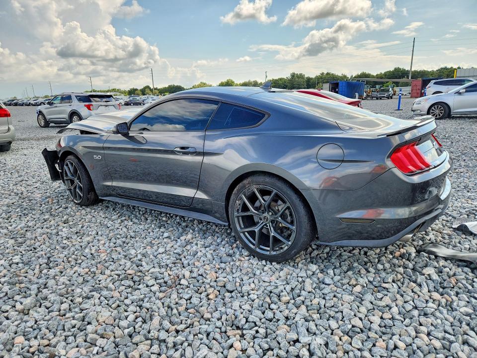 63041926 :رقم المزاد ، 1FA6P8CF8L5169944 vin ، 2020 Ford Mustang مزاد بيع