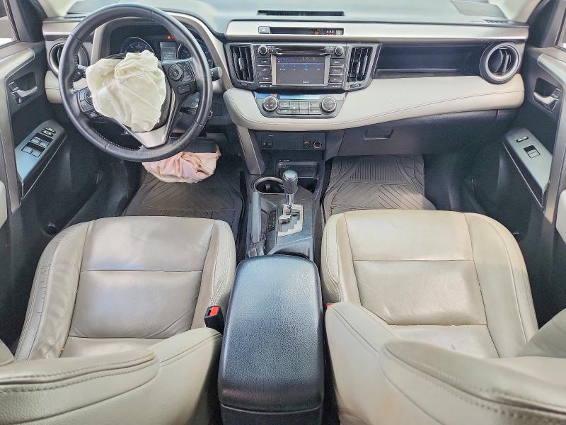Продаж на аукціоні авто 2017 Toyota Rav4, vin: JTMWFREV9HD094689, номер лоту: 60424336