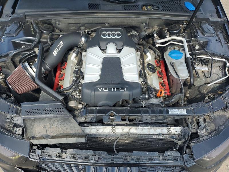 Продажа на аукционе авто 2014 Audi S4, vin: WAUFGCFL4EA151639, номер лота: 62323646