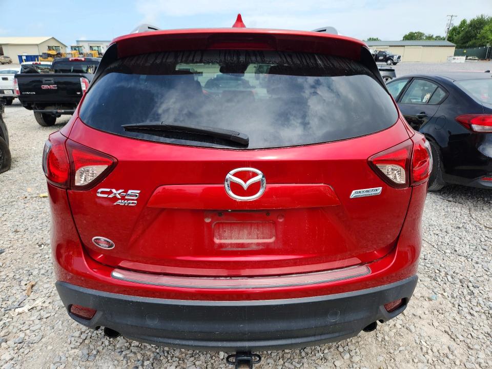 Aukcja sprzedaży 2015 Mazda Cx-5, vin: JM3KE4DY8F0433258, numer aukcji: 59335706