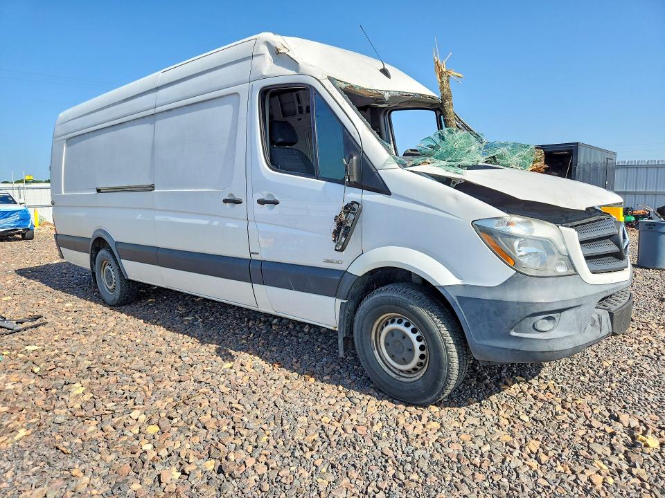 Продажа на аукционе авто 2015 Mercedes-benz Sprinter, vin: WD3PE8DC8F5988878, номер лота: 61528506