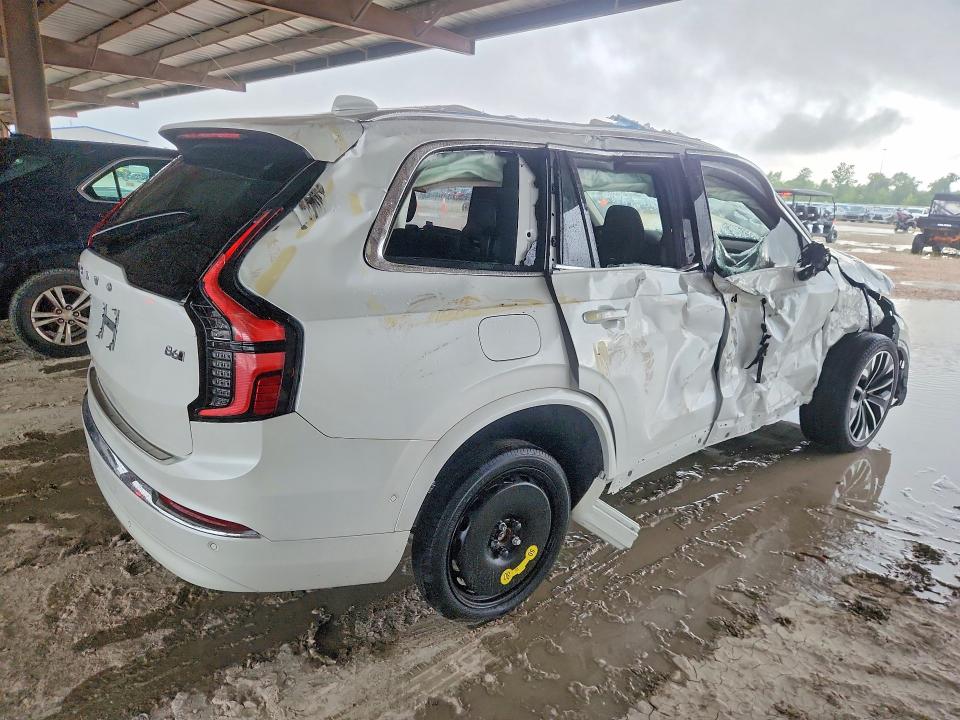 2025 Volvo Xc90 მანქანა იყიდება აუქციონზე, vin: YV4062PB7S1372799, აუქციონის ნომერი: 60684936