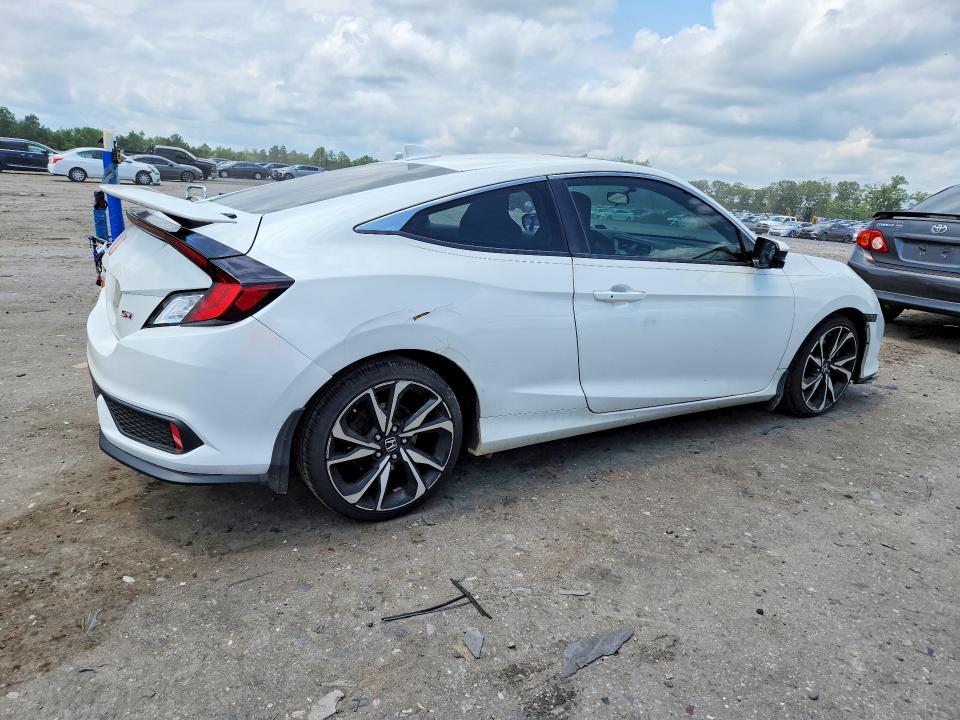 2019 Honda Civic მანქანა იყიდება აუქციონზე, vin: 2HGFC3A54KH754662, აუქციონის ნომერი: 60154046