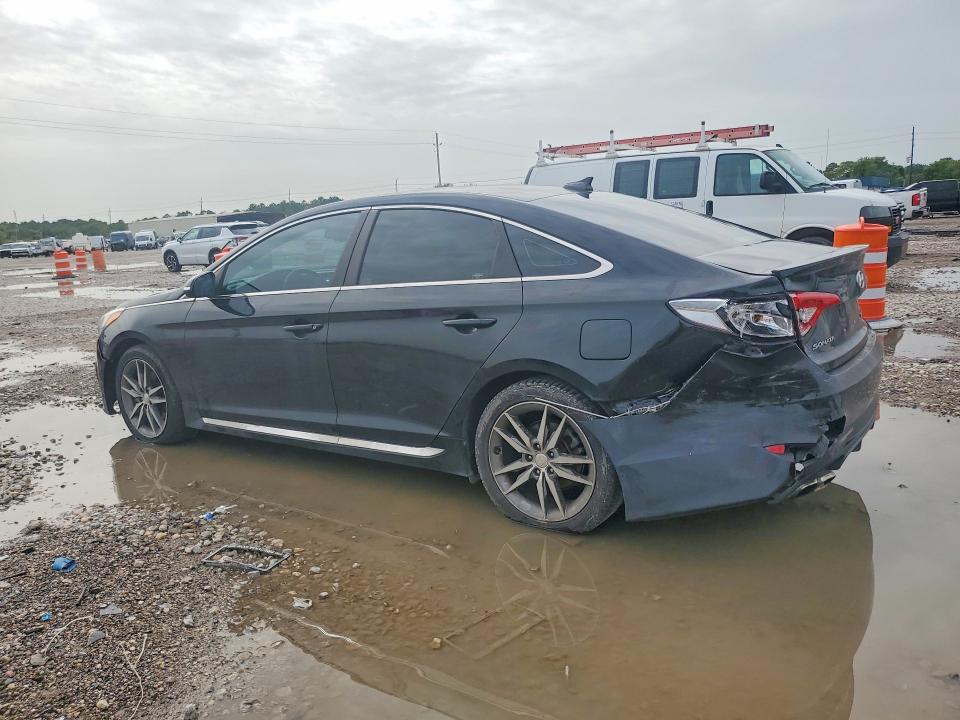 Продаж на аукціоні авто 2017 Hyundai Sonata, vin: 5NPE34AB6HH574234, номер лоту: 61222786