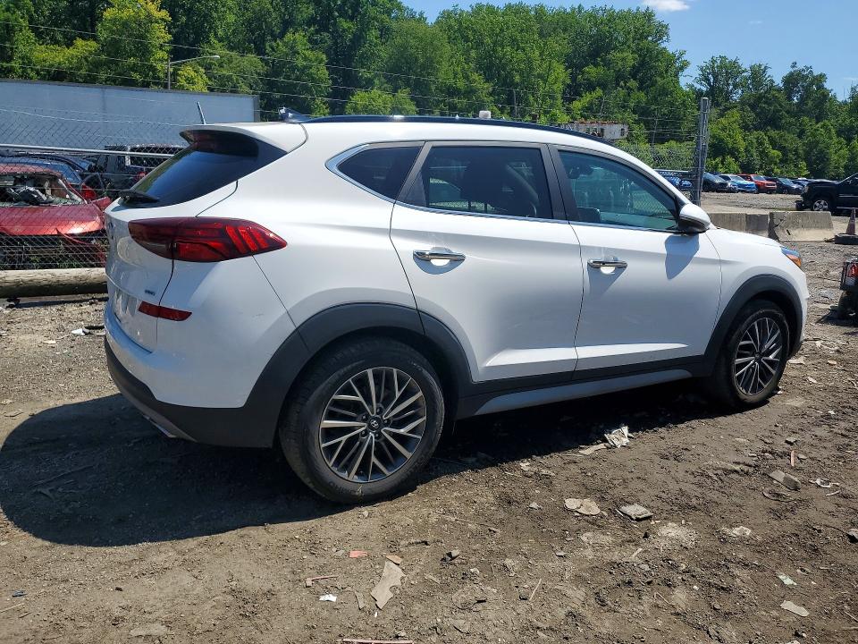 Aukcja sprzedaży 2020 Hyundai Tucson, vin: KM8J3CAL1LU144817, numer aukcji: 62123166