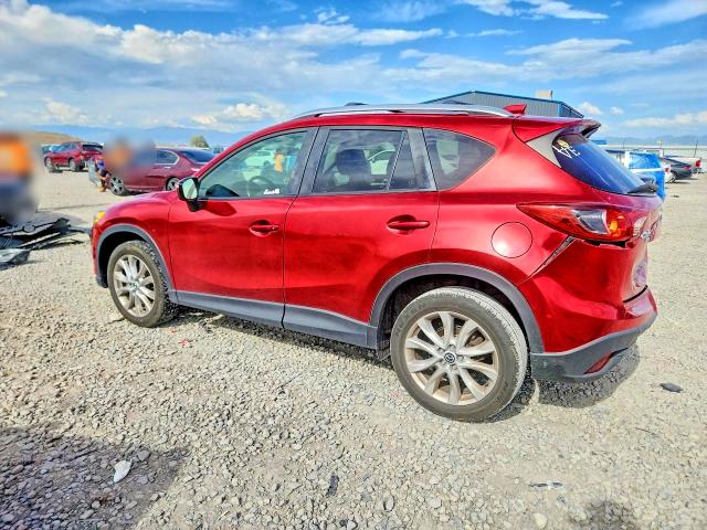 Aukcja sprzedaży 2015 Mazda Cx-5, vin: JM3KE4DY5F0534497, numer aukcji: 59716176