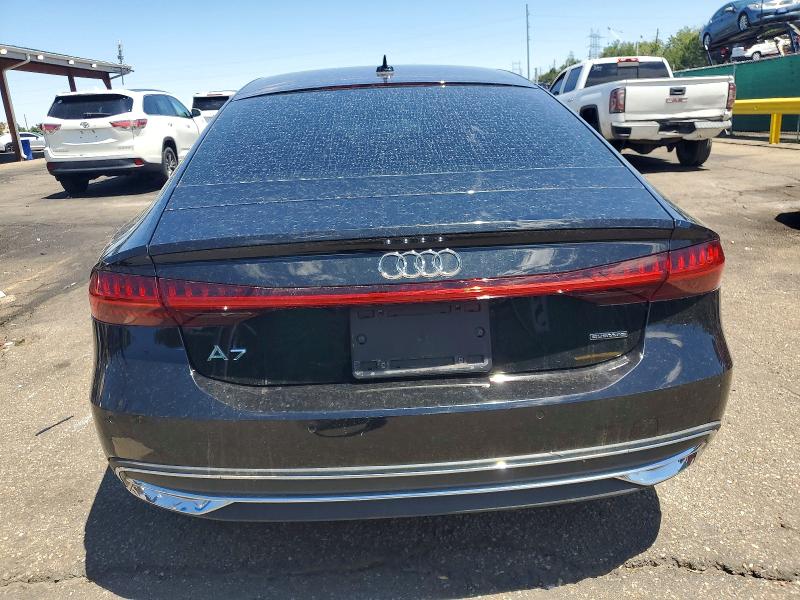 2019 Audi A7 მანქანა იყიდება აუქციონზე, vin: WAUS2AF28KN078983, აუქციონის ნომერი: 59905006