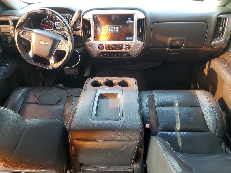 Auction sale of the 2015 Chevrolet Silverado, vin: 3GCPCREC8FG289923, lot number: 62985726