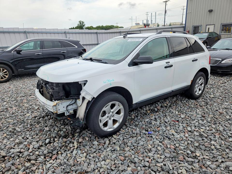 Продажа на аукционе авто 2014 Ford Edge, vin: 2FMDK4GC0EBB63297, номер лота: 59345316
