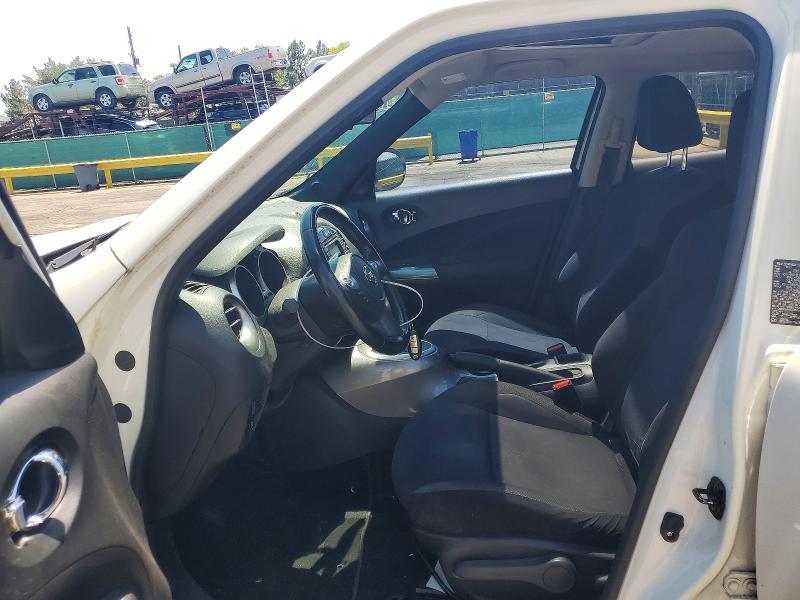 Продаж на аукціоні авто 2013 Nissan Juke, vin: JN8AF5MV8DT207587, номер лоту: 60480516