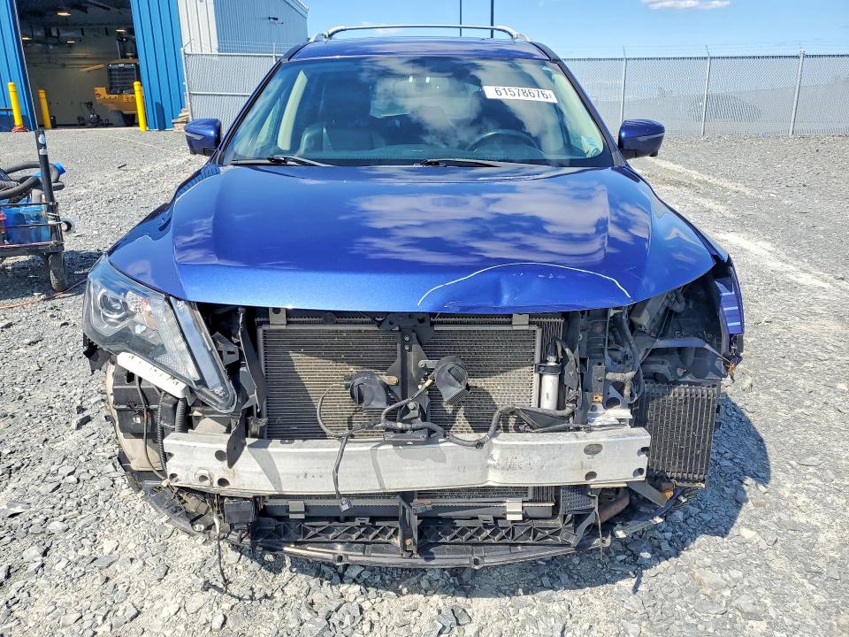 Продажа на аукционе авто 2019 Nissan Pathfinder, vin: 5N1DR2MM9KC604157, номер лота: 61578676
