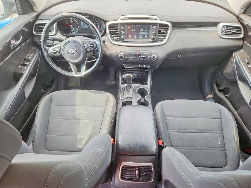 Продажа на аукционе авто 2017 Kia Sorento, vin: 5XYPGDA30HG249625, номер лота: 61555706