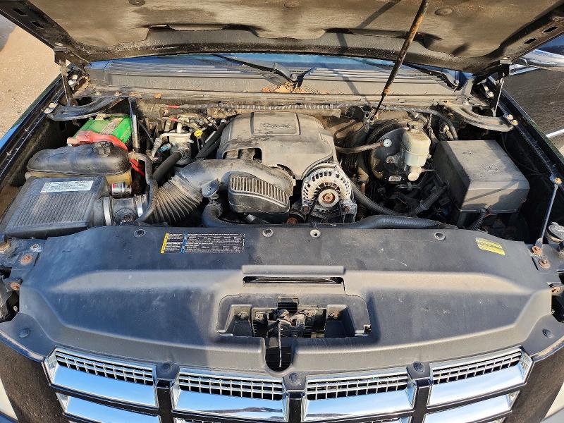 59748726 :رقم المزاد ، 1GYFK66867R425064 vin ، 2007 Cadillac Escalade مزاد بيع