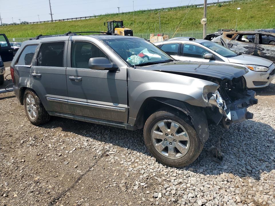 Auction sale of the 2008 Jeep Grand Cherokee, vin: 1J8HR58N28C159305, lot number: 61905296