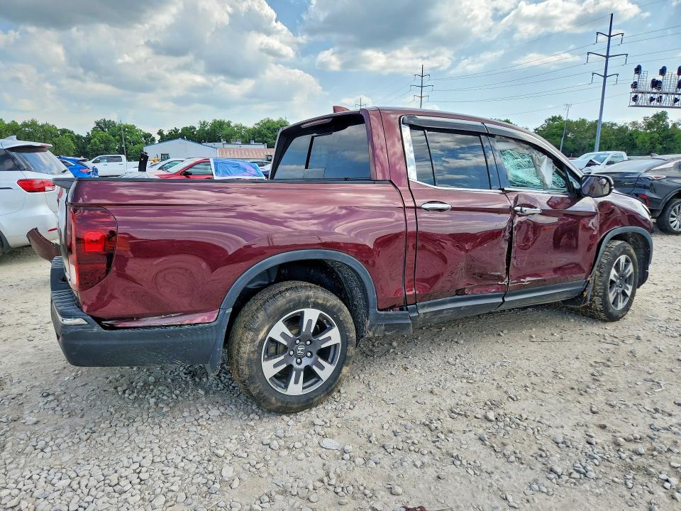 Aukcja sprzedaży 2019 Honda Ridgeline, vin: 5FPYK3F78KB036873, numer aukcji: 60261766