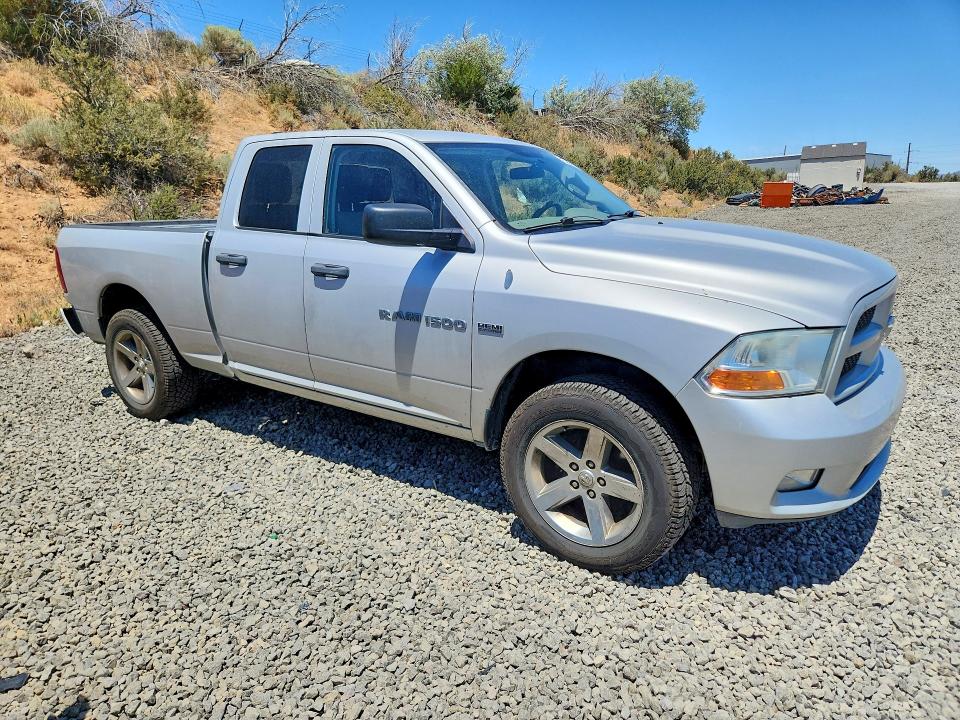 Aukcja sprzedaży 2012 Dodge Ram 1500, vin: 1C6RD7FT9CS142207, numer aukcji: 58993266