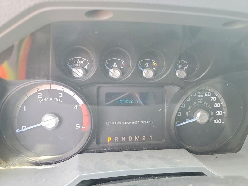 60992666 :رقم المزاد ، 1FT8W3BT7CEA02605 vin ، 2012 Ford F350 مزاد بيع