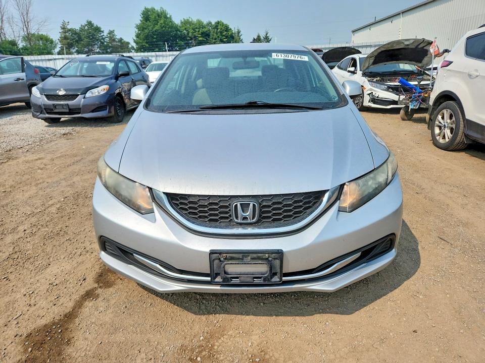 Продажа на аукционе авто 2013 Honda Civic, vin: 2HGFB2F45DH014814, номер лота: 61307976
