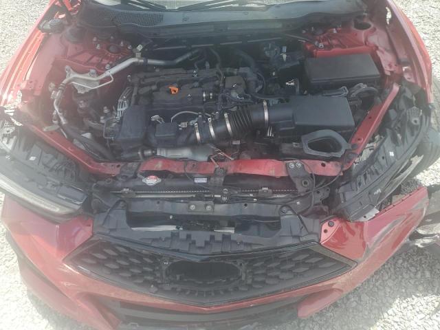 60523966 :رقم المزاد ، 19UUB5F55MA015736 vin ، 2021 Acura Tlx مزاد بيع