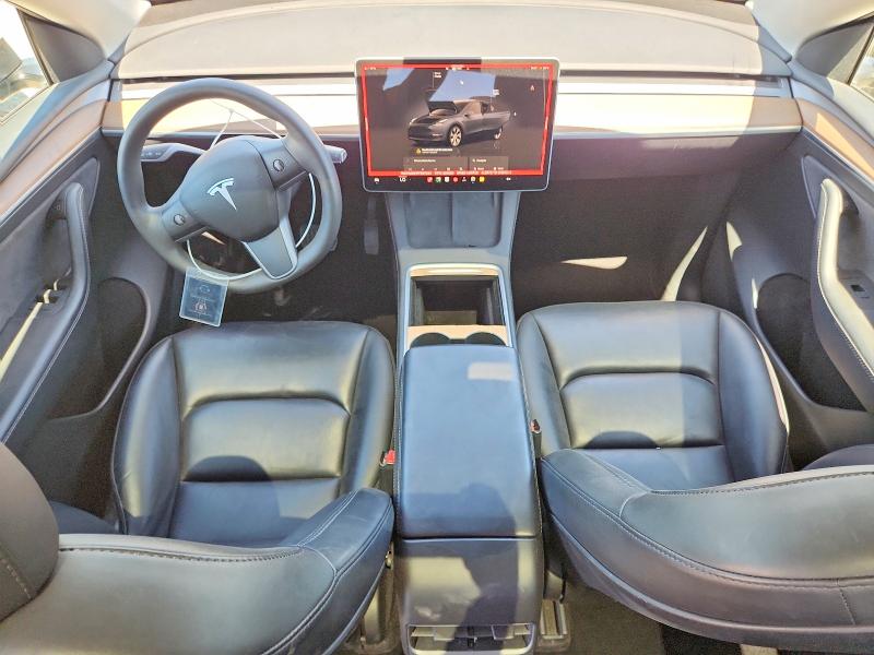 Продажа на аукционе авто 2023 Tesla Model Y, vin: 7SAYGAEE1PF667344, номер лота: 62540126