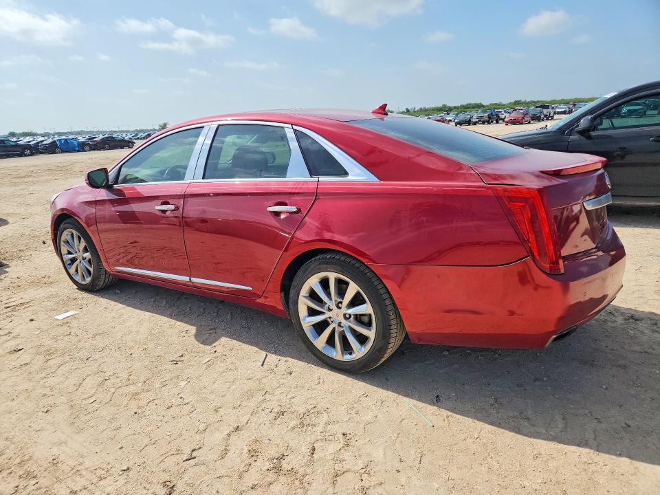 Aukcja sprzedaży 2013 Cadillac Xts, vin: 2G61P5S36D9147538, numer aukcji: 61154896