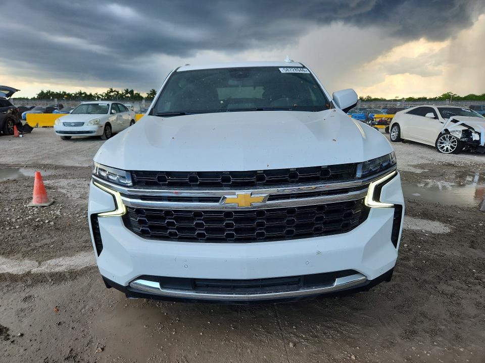 2023 Chevrolet Tahoe მანქანა იყიდება აუქციონზე, vin: 1GNSCMKD5PR559709, აუქციონის ნომერი: 58728946