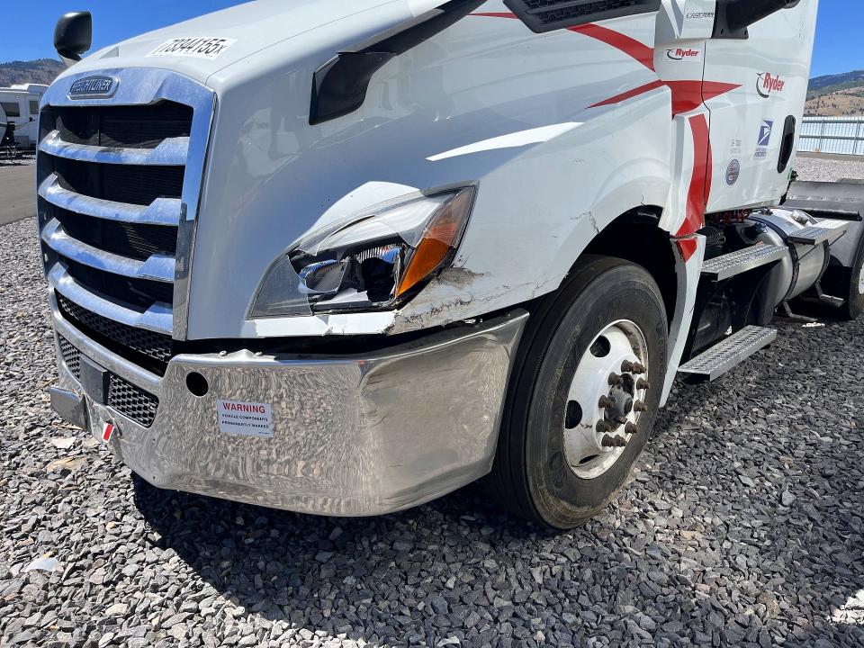 2023 Freightliner Cascadia 126 მანქანა იყიდება აუქციონზე, vin: 3AKJHLDV6PDNZ1952, აუქციონის ნომერი: 73344155