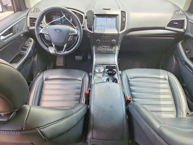 76295255 :رقم المزاد ، 2FMPK4J9XKBC28436 vin ، 2019 Ford Edge مزاد بيع