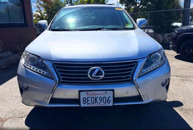 61455896 :رقم المزاد ، 2T2BK1BA3DC162744 vin ، 2013 Lexus Rx 350 مزاد بيع