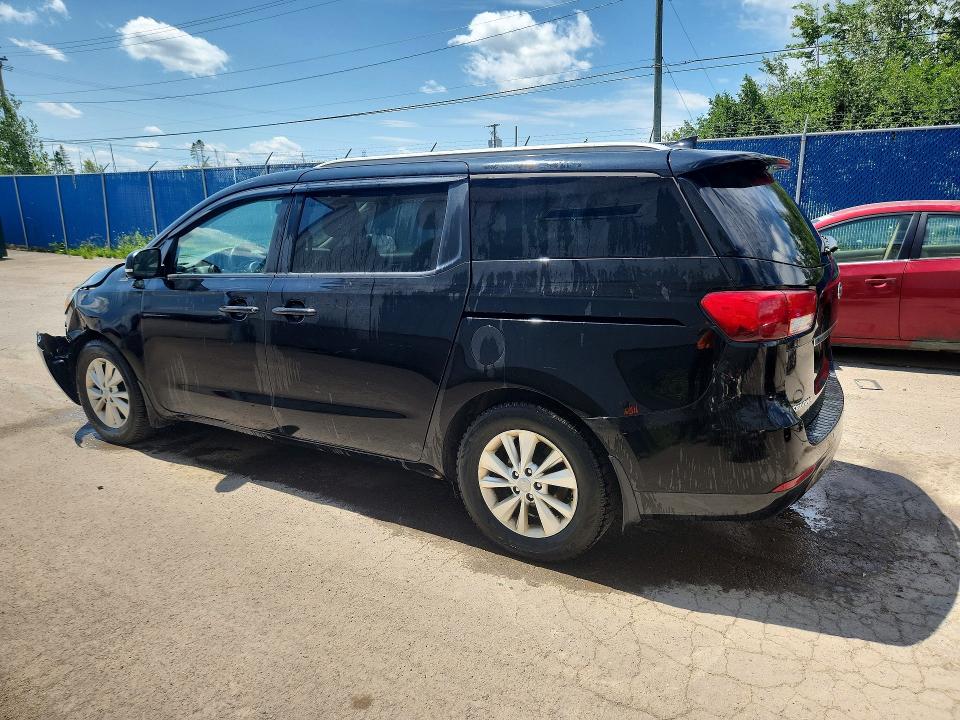 Продажа на аукционе авто 2017 Kia Sedona, vin: KNDMB5C13H6342967, номер лота: 60790906