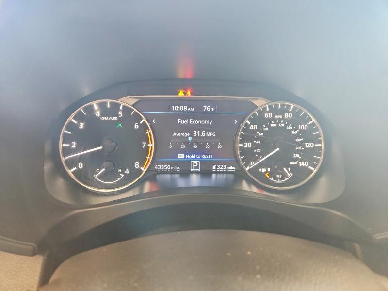 62541186 :رقم المزاد ، 1N4BL4DV8SN388314 vin ، 2025 Nissan Altima مزاد بيع