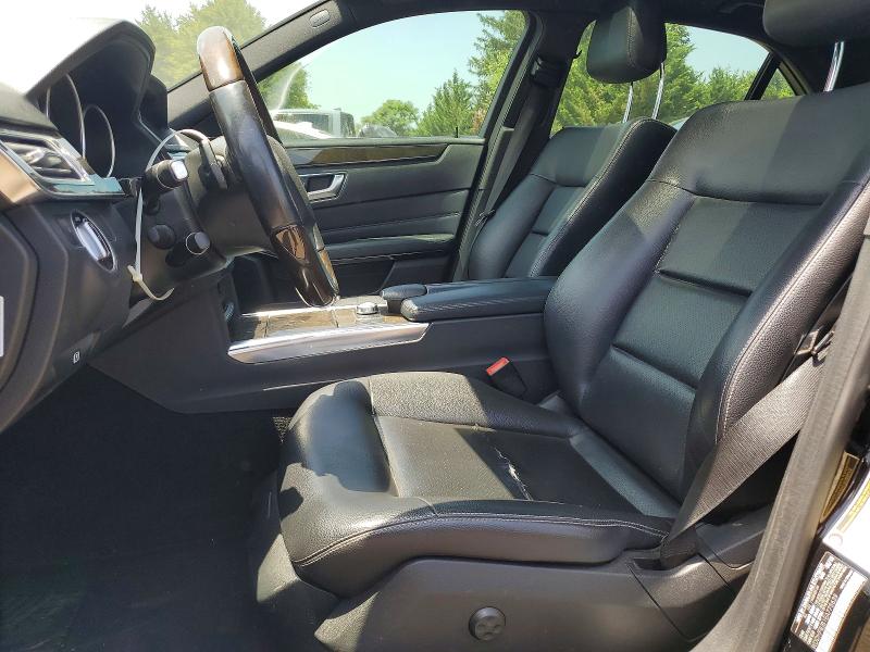 59825096 :رقم المزاد ، WDDHF8JB1EA775639 vin ، 2014 Mercedes-benz E مزاد بيع