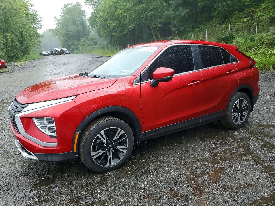 Aukcja sprzedaży 2023 Mitsubishi Eclipse Cross, vin: JA4ATWAAXPZ005745, numer aukcji: 62004456