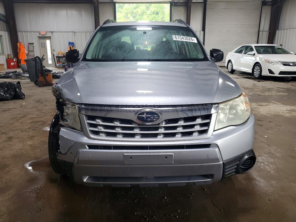 2012 Subaru Forester მანქანა იყიდება აუქციონზე, vin: JF2SHABC2CH412457, აუქციონის ნომერი: 61543026