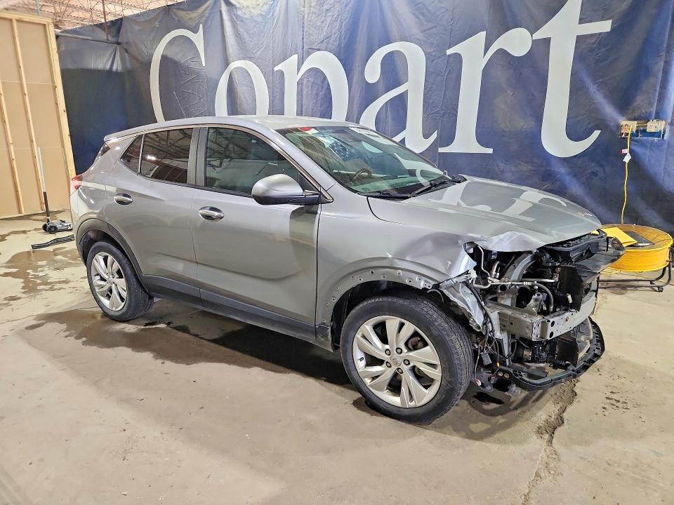 Aukcja sprzedaży 2024 Buick Encore Gx, vin: KL4AMBS28RB101320, numer aukcji: 61398436