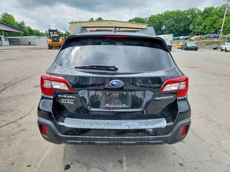 2018 Subaru Outback მანქანა იყიდება აუქციონზე, vin: 4S4BSACC1J3231483, აუქციონის ნომერი: 59267556