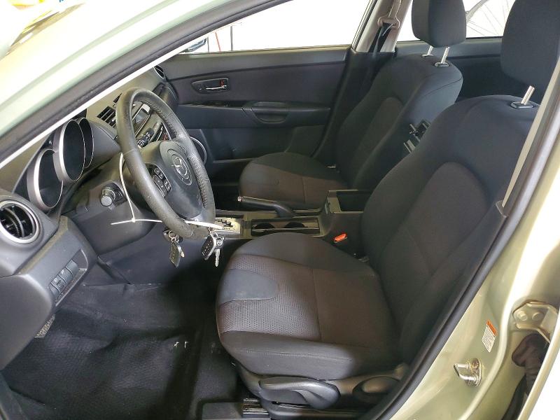 Aukcja sprzedaży 2008 Mazda 3, vin: JM1BK343581104000, numer aukcji: 61410066