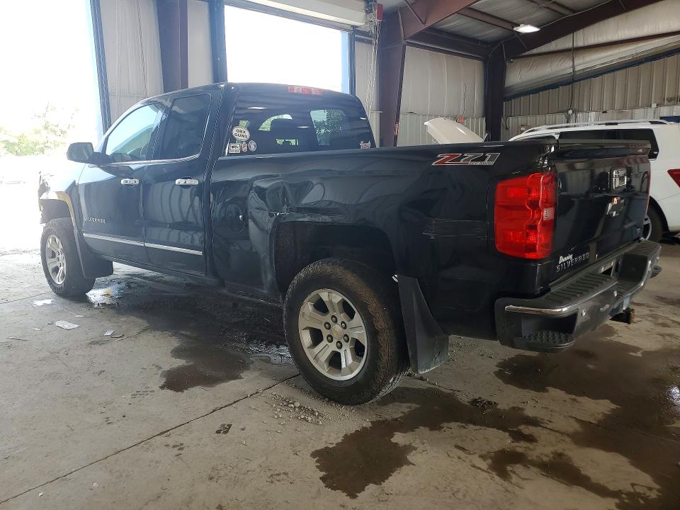 60967486 :رقم المزاد ، 1GCVKSEC1EZ238599 vin ، 2014 Chevrolet Silverado مزاد بيع